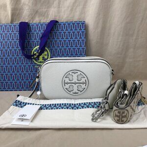 NWT Tory Burch miller leather Crossbody bag